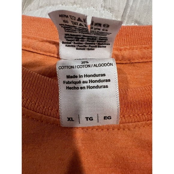 Sturgis Black Hills Rally 2016‎ Golden T Shirt Xl Orange - Picture 5 of 6